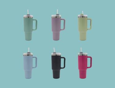 Vasos de Acero Inoxidable