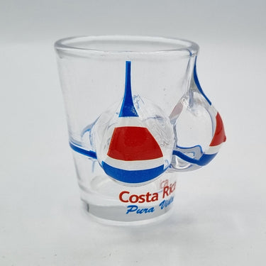 Shot Glass Bikini Top