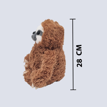 Cartoon Sloth Plush