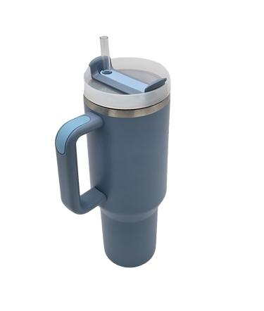 Vaso de Acero Inoxidable 1200ML Con Logo (40onz)