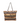 Bolso Fashion Rayas - Pastel