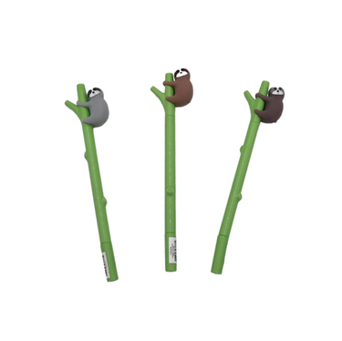 Sloth Pencil (Box of 36 units)
