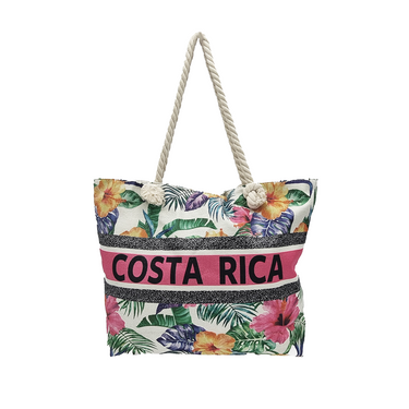 Bolso - Tropical Costa Rica Flores