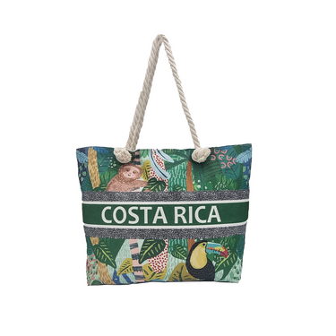 Bolso - Tropical Costa Rica Perezoso Selva