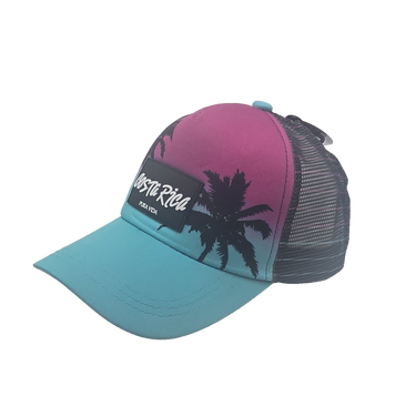 Gorra Palmera Costa Rica