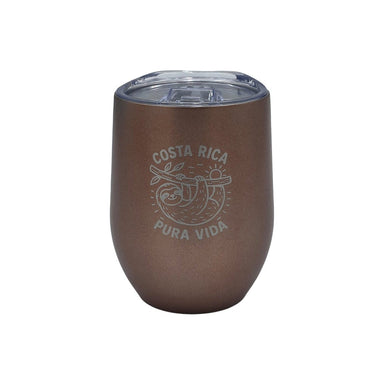 Vaso térmico de 12 oz