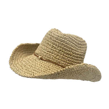 Sombrero vaquero para mujer