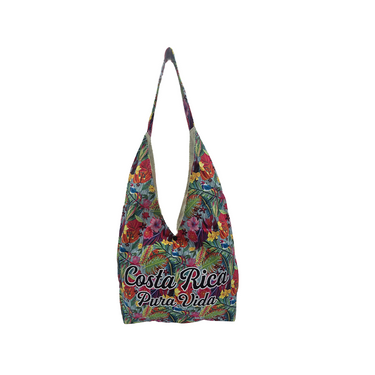 Bolso - Modelo Bahía - Flores
