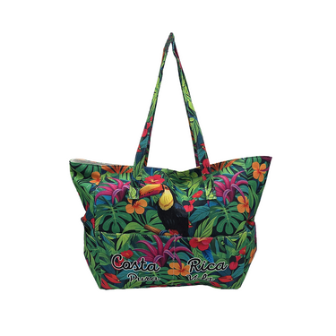 Bolso - Tote Playa CR Tucan