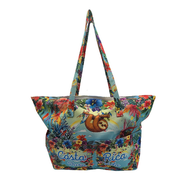 Bolso - Tote Playa CR Perezoso