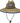 Sombrero Paja