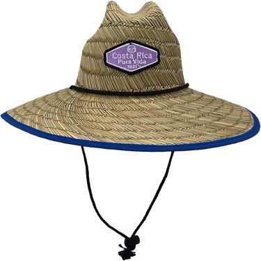 Sombrero Paja