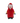 Peluche Lapa Roja