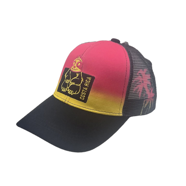 Gorra Perezoso Tropical