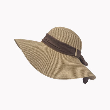 Women's Long Brim Hat